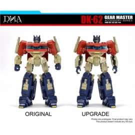 DNA Design - DK-62 Upgrade Kit for Transformers: One Deluxe SS-112 Optimus Prime and Deluxe SS-114 Megatron 