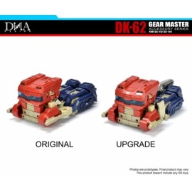 DNA Design - DK-62 Upgrade Kit for Transformers: One Deluxe SS-112 Optimus Prime and Deluxe SS-114 Megatron 