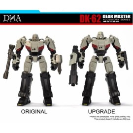 DNA Design - DK-62 Upgrade Kit for Transformers: One Deluxe SS-112 Optimus Prime and Deluxe SS-114 Megatron 