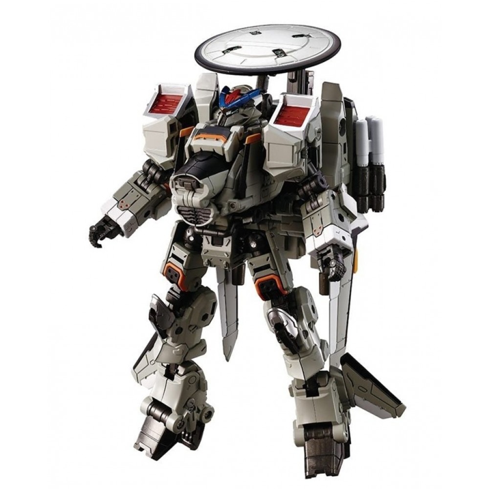 Diaclone TM-32 Tactical Mover Horus Versaulter MK-II (FSU/Patrol Combat Model)