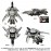 Diaclone TM-32 Tactical Mover Horus Versaulter MK-II (FSU/Patrol Combat Model)