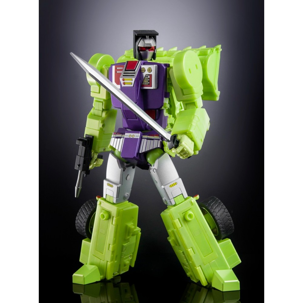 X-Transbots MX-41 Ground Bite  Youth Version