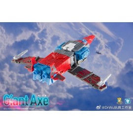 DR Wu x MFT MS-37M Giant Axe    