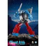 DR Wu x MFT MS-37M Giant Axe    