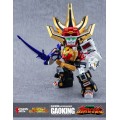 Action Toys Mighty deformed Hyakujuu Sentai Gaoranger