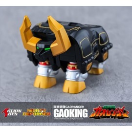 Action Toys Mighty deformed Hyakujuu Sentai Gaoranger