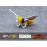 Action Toys Mighty deformed Hyakujuu Sentai Gaoranger