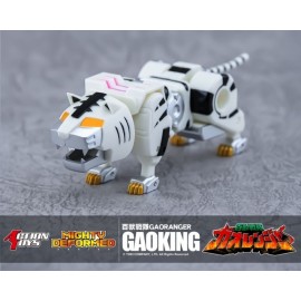 Action Toys Mighty deformed Hyakujuu Sentai Gaoranger