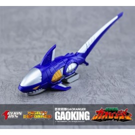 Action Toys Mighty deformed Hyakujuu Sentai Gaoranger