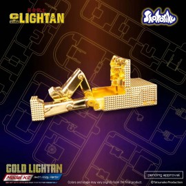 Shohoriku SK0060 Golden Warrior Gold Lightan Model Kit
