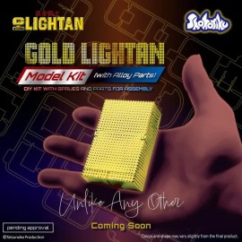 Shohoriku SK0060 Golden Warrior Gold Lightan Model Kit