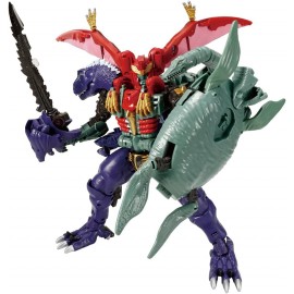  TakaraTomy Transformers TL-69 Magmatron Transformers Legacy  