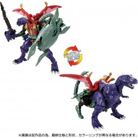  TakaraTomy Transformers TL-69 Magmatron Transformers Legacy  