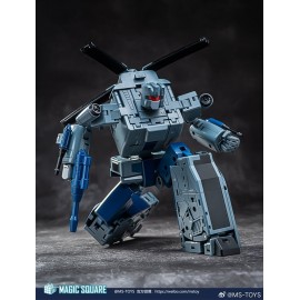 Magic Square - MS-06 Tornado (MP scale)