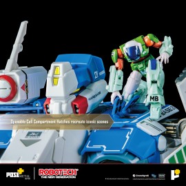 POSE+ Metal Series MOSPEADA 1/28 AFC-01H LEGIOSS