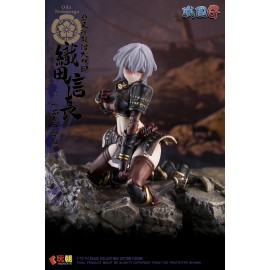 KEEPGOING Oda Nobunaga 1/12 Scale Sengoku G Series Super Action Figure