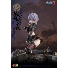 KEEPGOING Oda Nobunaga 1/12 Scale Sengoku G Series Super Action Figure