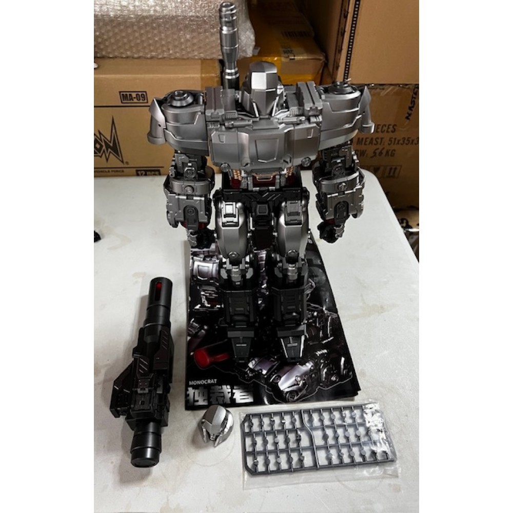 MEGATANK MT-01B  MT01B Monocrat (Clean Deco Version) (used)