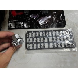MEGATANK MT-01B  MT01B Monocrat (Clean Deco Version) (used)
