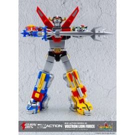  Action Toys MINI Action VOLTRON LION FORCE (ACG HK 2025 LIMITED)