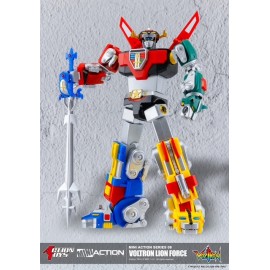  Action Toys MINI Action VOLTRON LION FORCE (ACG HK 2025 LIMITED)