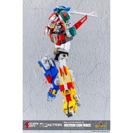  Action Toys MINI Action VOLTRON LION FORCE (ACG HK 2025 LIMITED)