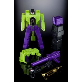 X-Transbots MX-44 Gravedigger 