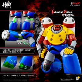 POSE+ Metal Heat Series GETTER Poseidon (Getter Robo Aramageddon Ver)