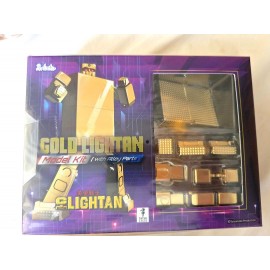 Shohoriku SK0060 Golden Warrior Gold Lightan Model Kit