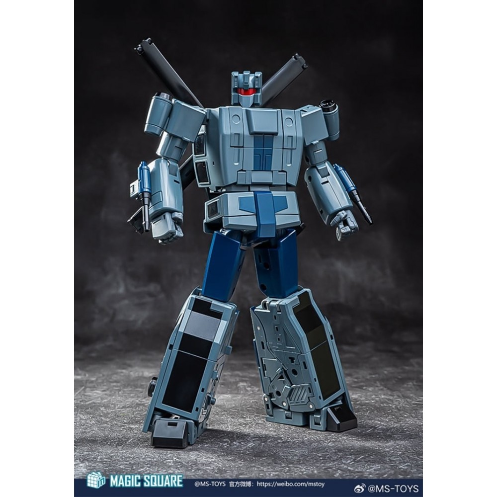 Magic Square - MS-06 Tornado (MP scale)