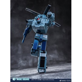 Magic Square - MS-06 Tornado (MP scale)