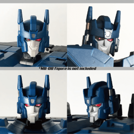 Fans Hobby MBA-04 Upgrade Kit for MB-08 Double Evil 