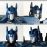 FansHobby MBA-07 Upgrade Kit for MB-08A Double Evil 
