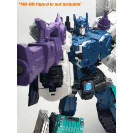 FansHobby MBA-07 Upgrade Kit for MB-08A Double Evil 