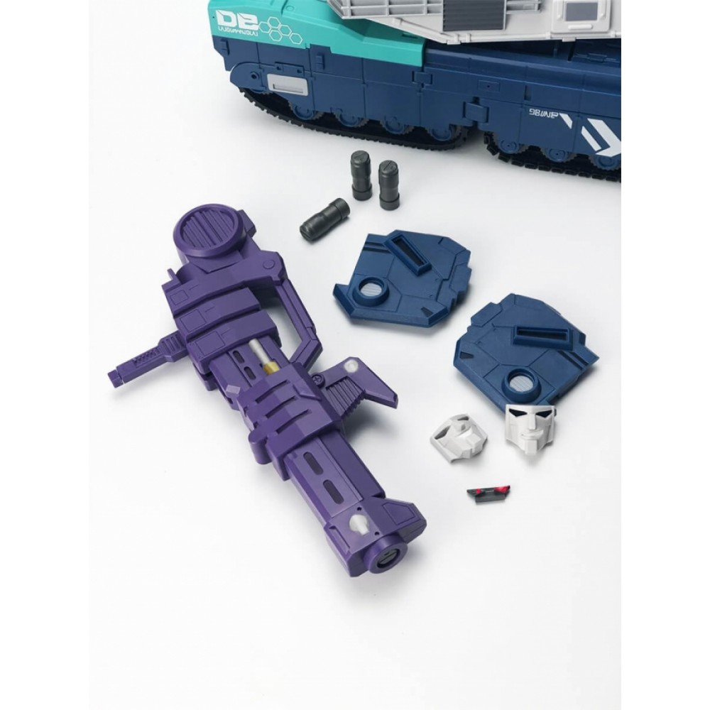Fans Hobby MBA-04 Upgrade Kit for MB-08 Double Evil 