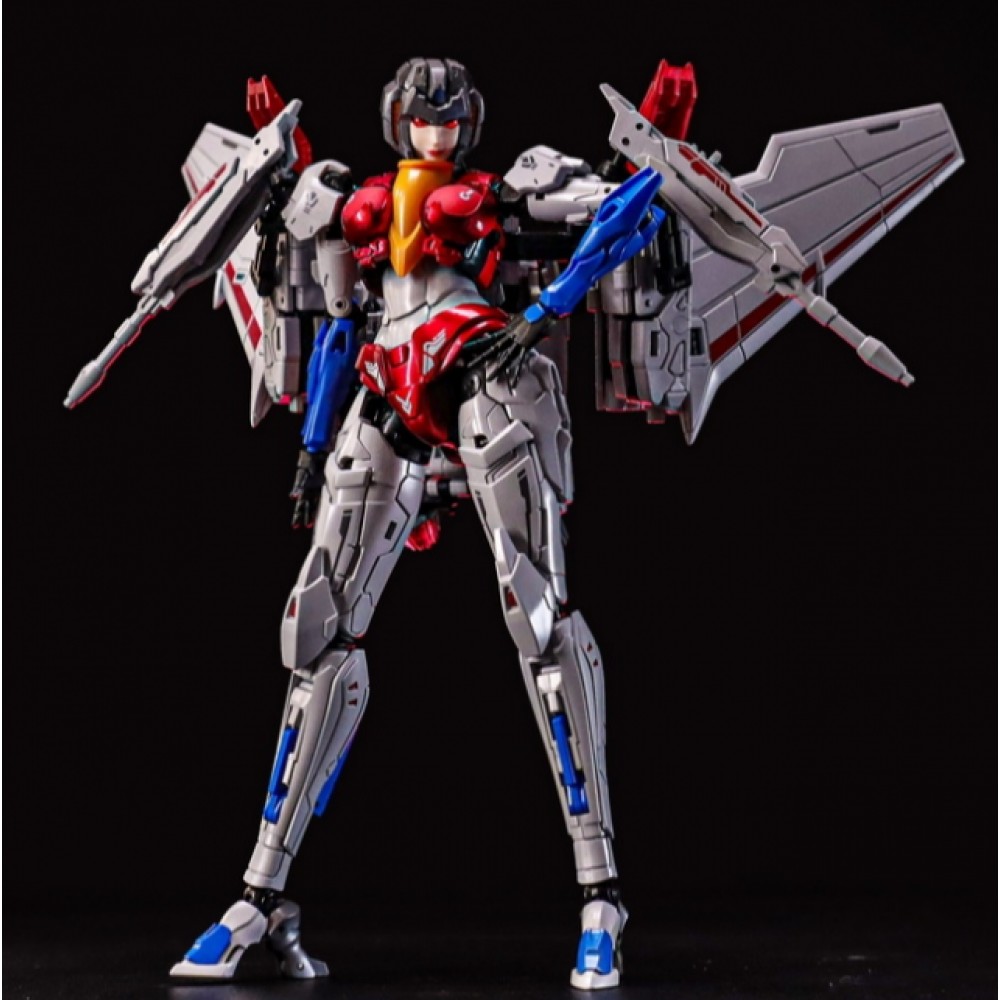 Collection Space CS-03 Starqueen