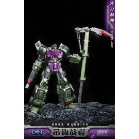 DREAM STAR TOYS DST02-002 Hook Warrior 