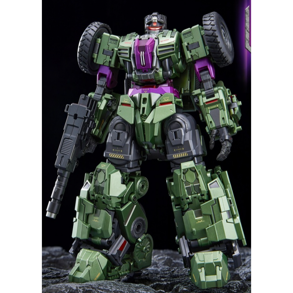 DREAM STAR TOYS DST02-003 Load Warrior