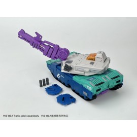 FansHobby MBA-07 Upgrade Kit for MB-08A Double Evil 