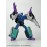 FansHobby MBA-07 Upgrade Kit for MB-08A Double Evil 