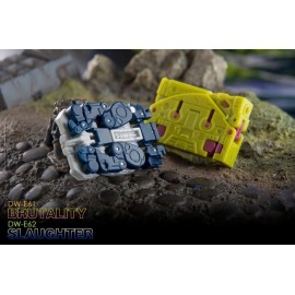DR. WU - DW-E61 Brutality and DW-E62 Slaughter  Set of 2
