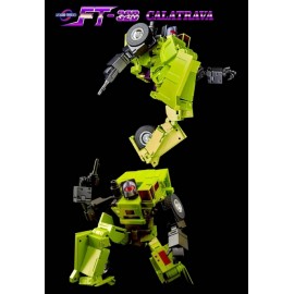 FansToys FT-32D Calatrava