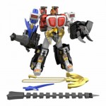 Bandai SMP SUPER SENTAI GAORANGER Gaoknight SHOKUGAN 