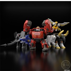 Bandai SMP SUPER SENTAI GAORANGER Gaoknight SHOKUGAN 