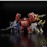 Bandai SMP SUPER SENTAI GAORANGER Gaoknight SHOKUGAN 