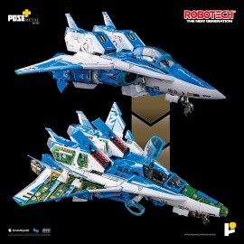 POSE+ Metal Series MOSPEADA 1/28 AFC-01H LEGIOSS
