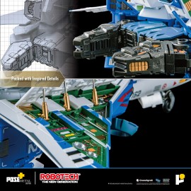POSE+ Metal Series MOSPEADA 1/28 AFC-01H LEGIOSS