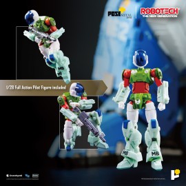 POSE+ Metal Series MOSPEADA 1/28 AFC-01H LEGIOSS