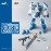 POSE+ Metal Series MOSPEADA 1/28 AFC-01H LEGIOSS