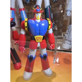 Action Toys Blocker Corps vinyl figures Set of 4 